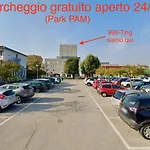 999-ting Ubytování v soukromí Padova