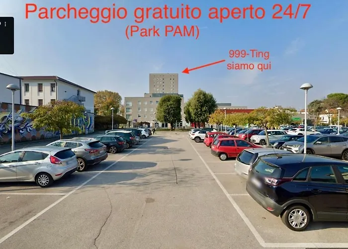 999-ting Pansiyon Padova